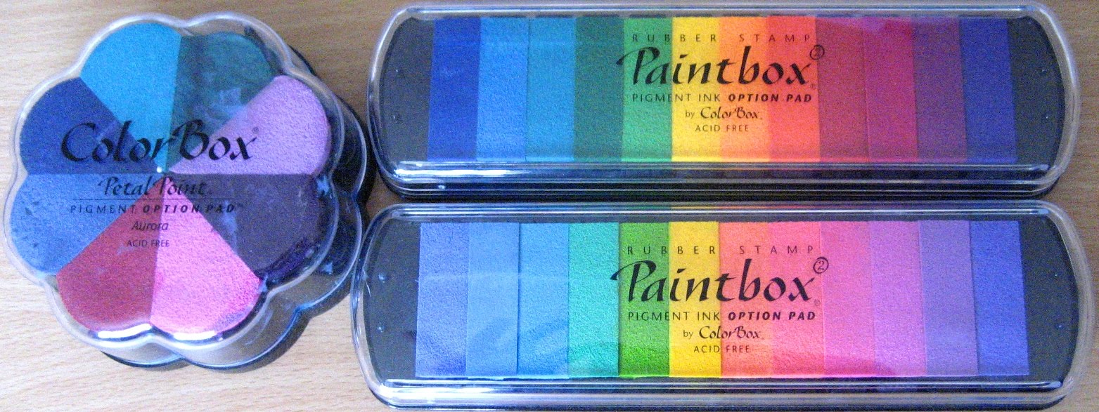 Organizational Blog Hop Ink Pad Storage Create With Joy